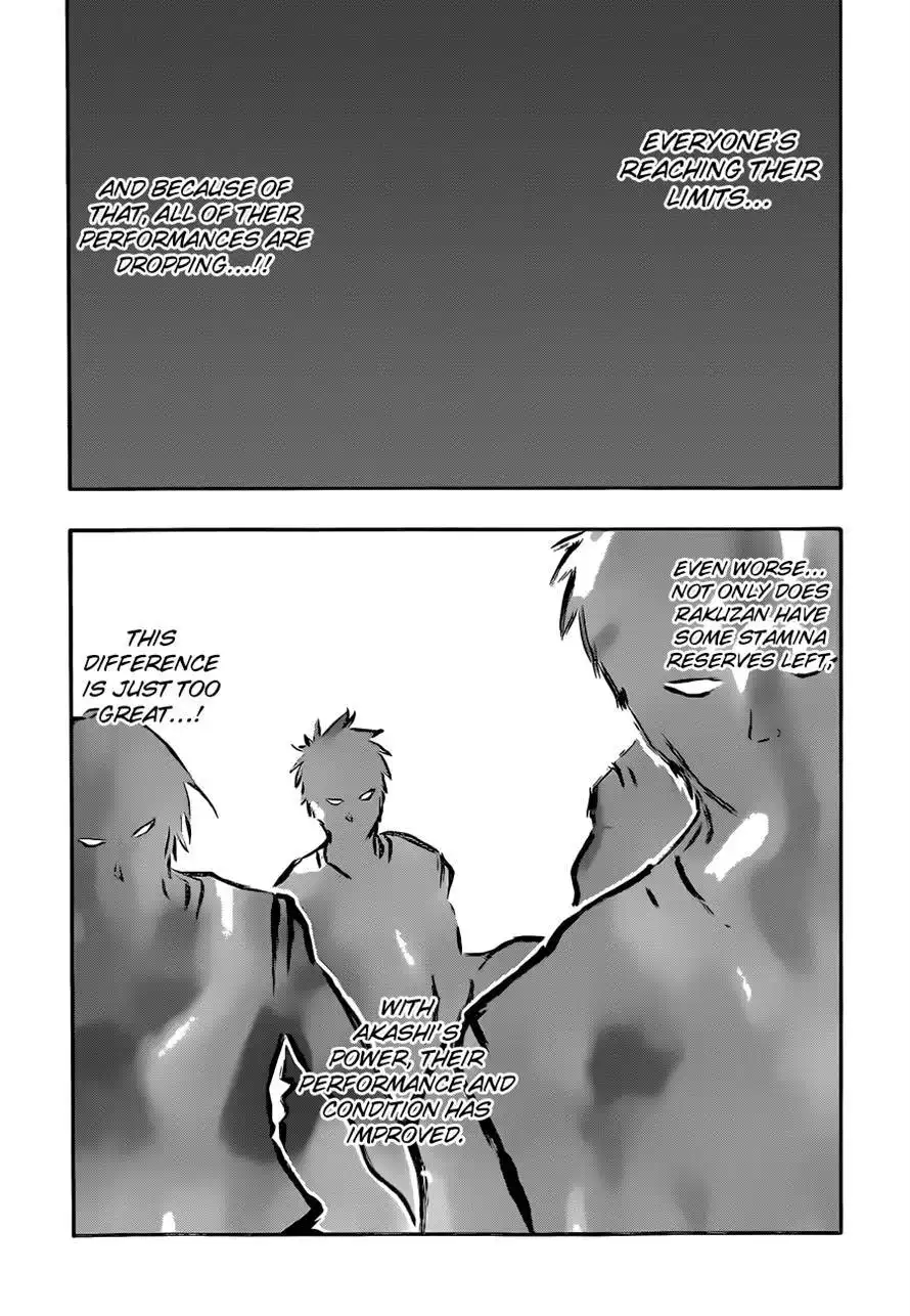 Kuroko no Basket Chapter 269 10